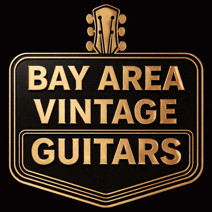 Bay Area Vintage Guitars